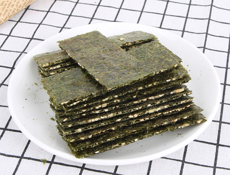 藤壶岛 芝麻海苔夹心脆 藤壶岛 芝麻海苔夹心脆