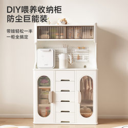 Visual Baby Feeding Table kids Clothes Multi-function Storage Rack Baby Toy Multi-layer Floor Locker Visual Baby Feeding Table kids Clothes Multi-function Storage Rack Baby Toy Multi-layer Floor Locker