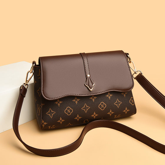 Middle-aged and elderly women's bag 2025 new fashion presbyopia women's one-shoulder crossbody bag atmospheric middle-aged mother-in-law bag 
Middle-aged and elderly women's bag 2025 new fashion presbyopia women's one-shoulder crossbody bag atmospheric middle-aged mother-in-law bag