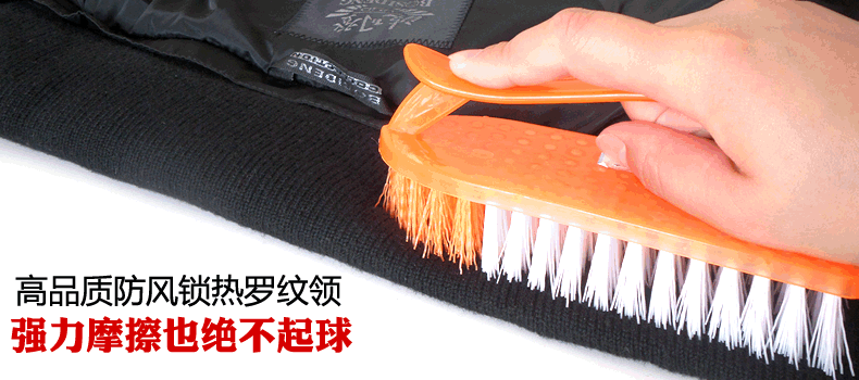 【送礼品】波司登羽绒服男内胆短款正品中老年内穿加厚大保暖内恤 18