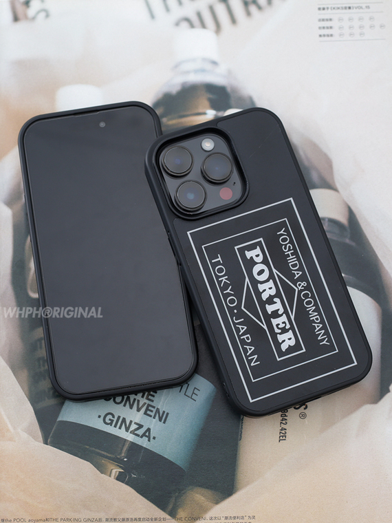 Porter MagSafe Matte 15, 14, 13, 12 iPhone Case
