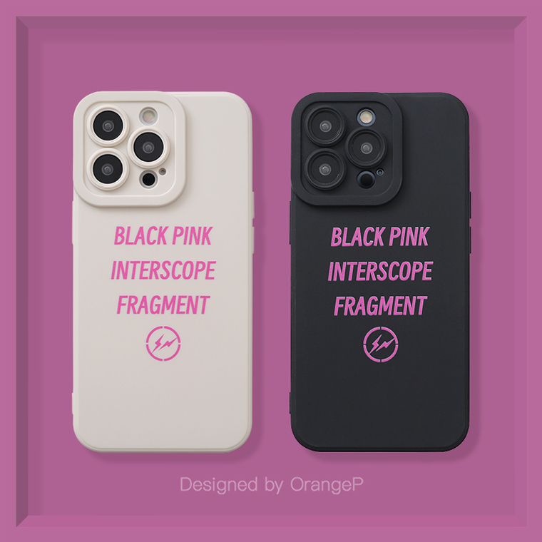BlackPink Matte 15, 14, 13, 12 iPhone Case