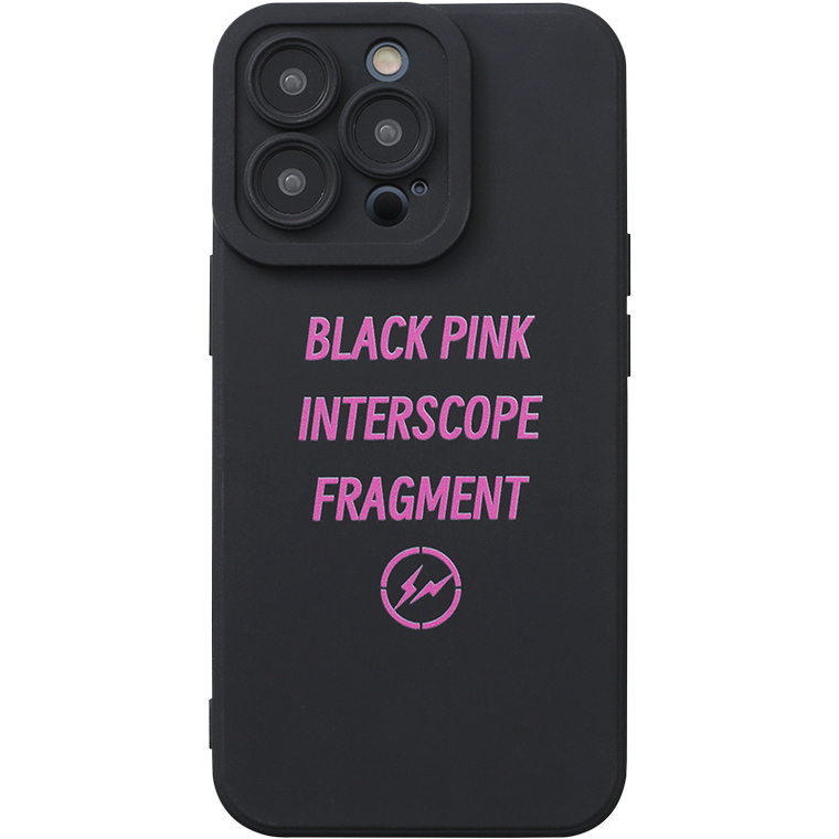 BlackPink Matte 15, 14, 13, 12 iPhone Case