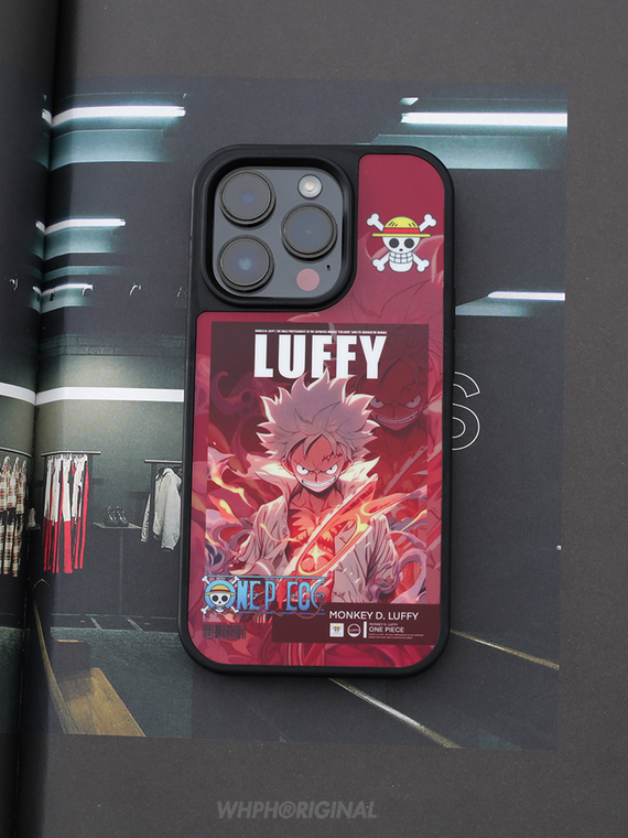 One Piece Anime Luffy Zorro 15, 14, 13, 12, 11 iPhone Case