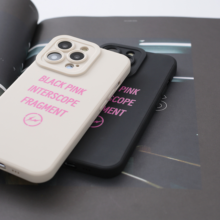 BlackPink Matte 15, 14, 13, 12 iPhone Case