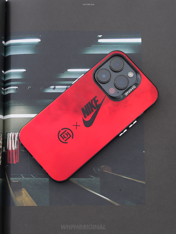 CLOT Nike 15, 14, 13, 12, 11 iPhone Case