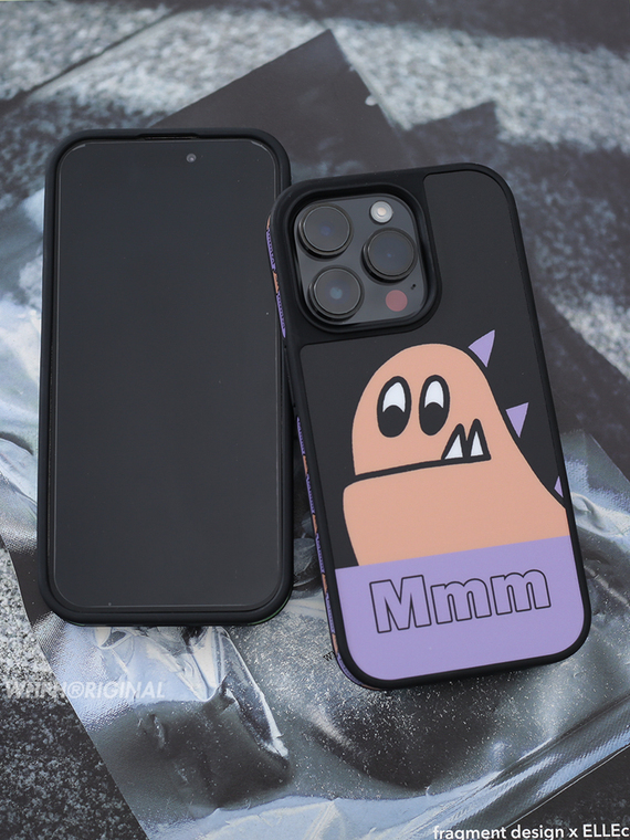 Funny Cartoon Personalized 15, 14, 13, 12, 11 iPhone Case