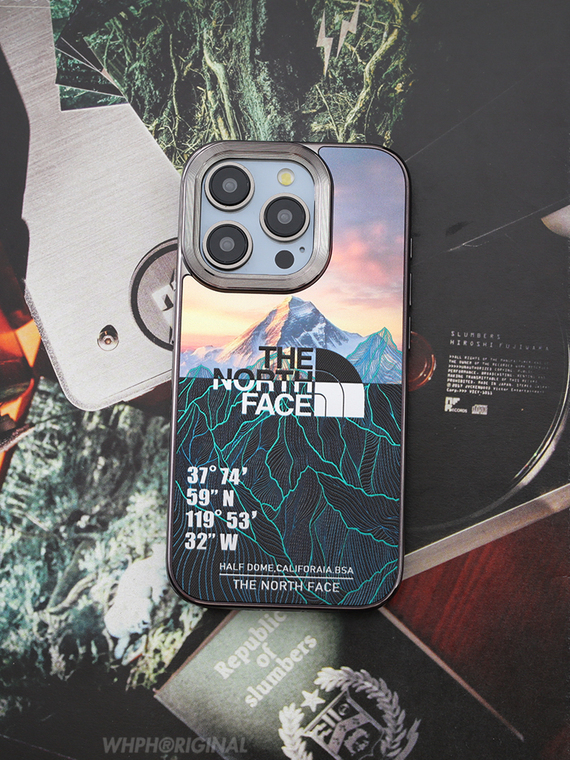 Magsafe The North Face 15, 14, 13, 12, 11 iPhone Case