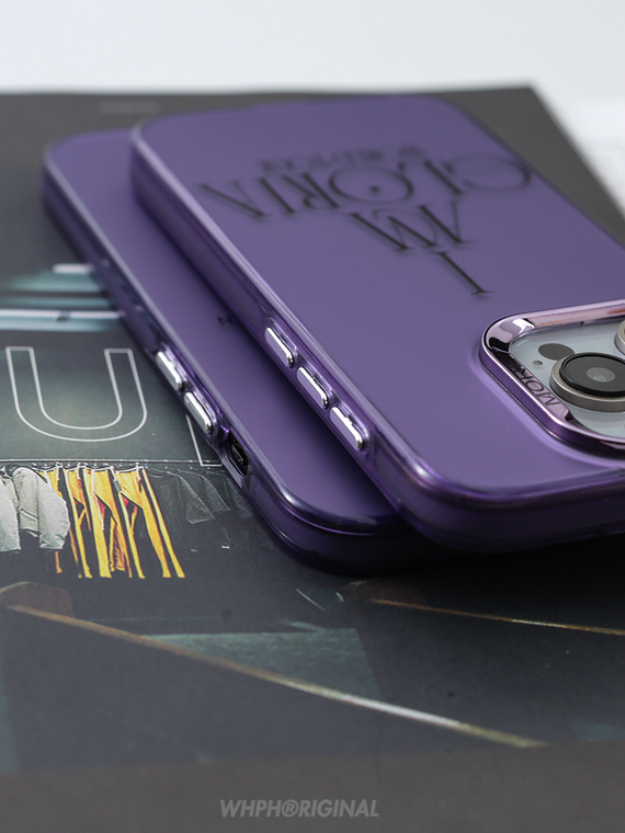 G.E.M I Am Gloria World Tour MagSafe 15, 14, 13, 12 iPhone Case