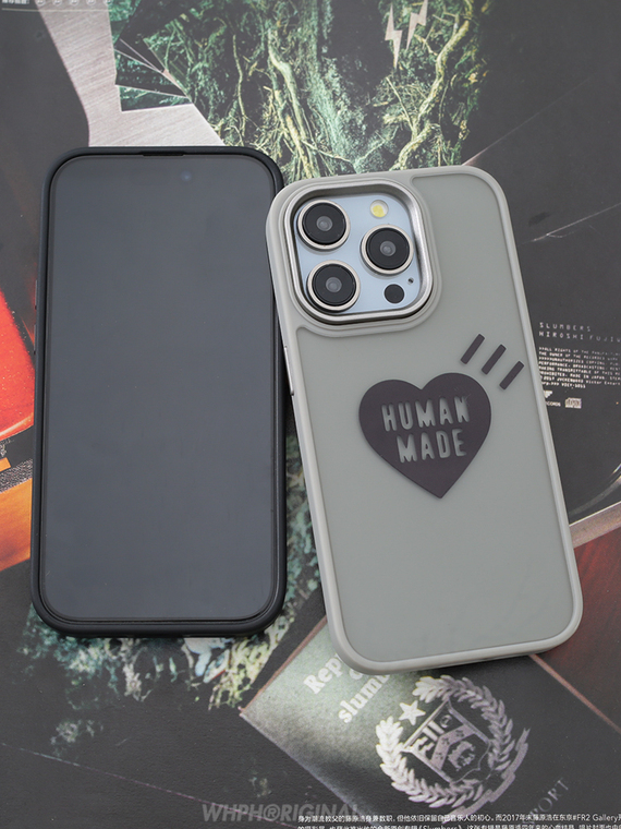 Human Made Magsafe 15, 14, 13, 12, 11 iPhone Case