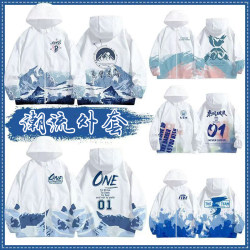 Class uniforms, customized jackets, junior high school and high school student sportswear sweatshirts, primary school student suits, windbreakers, autumn and winter work clothes with printing Class uniforms, customized jackets, junior high school and high school student sportswear sweatshirts, primary school student suits, windbreakers, autumn and winter work clothes with printing