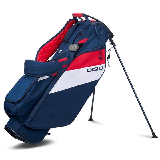 OGIO men's and women's golf bag four-way top opening quick access pocket independent club partition
OGIO men's and women's golf bag four-way top opening quick access pocket independent club partition