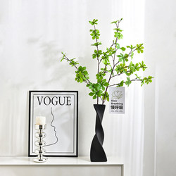 Artistic Ceramic Vase Ornaments for Living Room Flower Arrangement, Entrance Hall, Tv Cabinet, Green Plants, Guesthouse, High-End Niche Soft Decorations Artistic Ceramic Vase Ornaments for Living Room Flower Arrangement, Entrance Hall, Tv Cabinet, Green Plants, Guesthouse, High-End Niche Soft Decorations