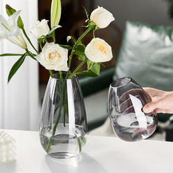 New arrival Small Glass Vase Transparent Accessible Luxury Living Room Hotel Flower Arrangement Rose Lily Flower Decoration Flower Ornaments New arrival Small Glass Vase Transparent Accessible Luxury Living Room Hotel Flower Arrangement Rose Lily Flower Decoration Flower Ornaments