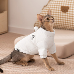 Thick and warm autumn and winter cat clothes Thick and warm autumn and winter cat clothes