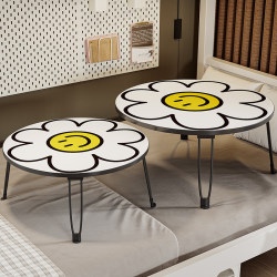 Foldable Small Table, Bed Desk, Study Table, Computer Desk, Student Dormitory Writing Desk, Bay Window Bedroom Lazy Desk Foldable Small Table, Bed Desk, Study Table, Computer Desk, Student Dormitory Writing Desk, Bay Window Bedroom Lazy Desk