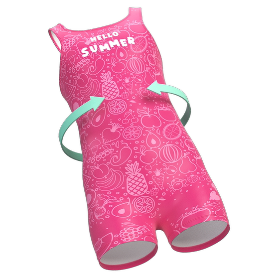 SWANS Children's Swimsuit Girls Fasting Lianzi Professional Training During the Professional Training SWANS Children's Swimsuit Girls Fasting Lianzi Professional Training During the Professional Training