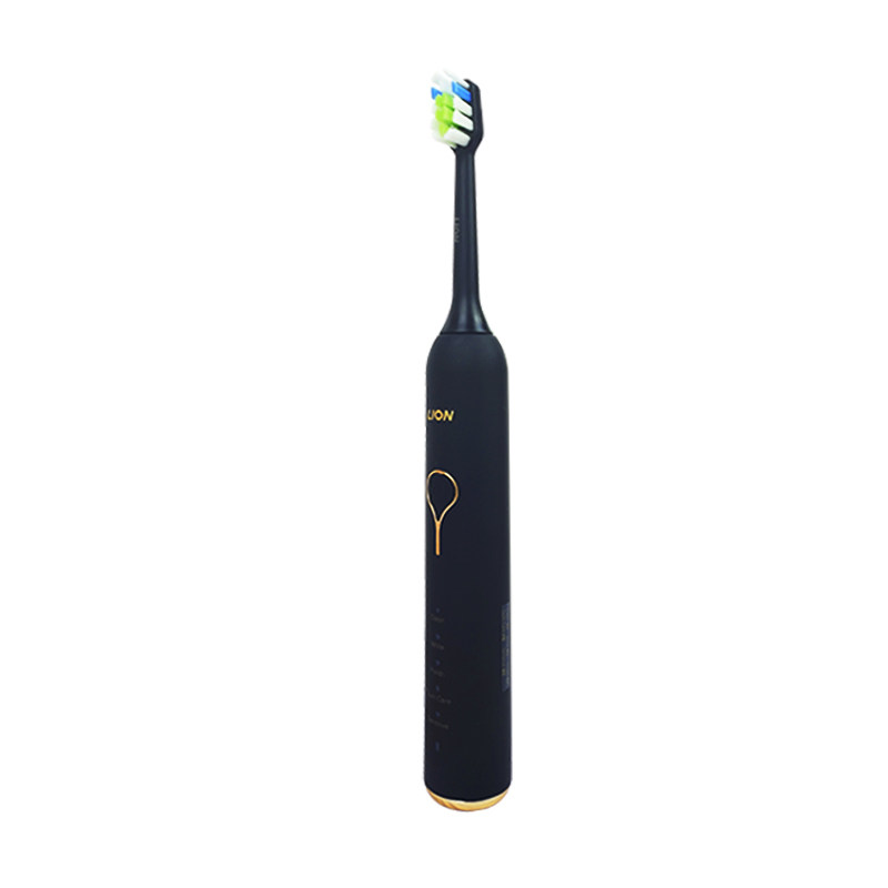 LION SMARTKEY 음파전동칫솔 진동진동 자동방수 충전식 부드러운모 -
