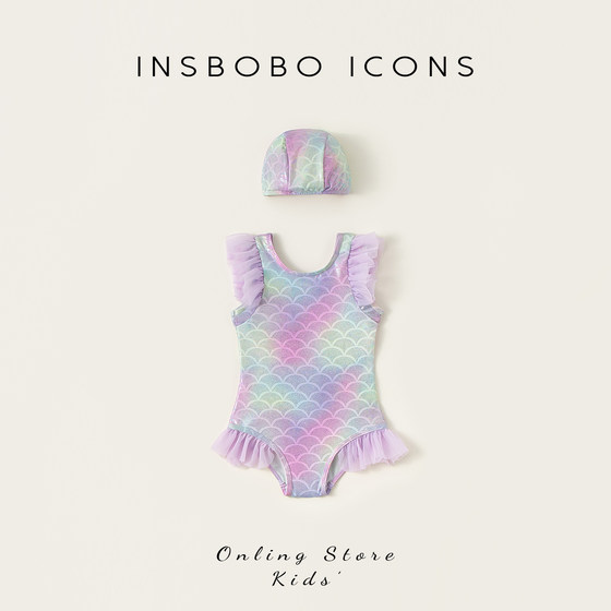 INSbobo baby swimsuit new summer girls swimsuit baby girl onesie children summer baby girl swimsuit
INSbobo baby swimsuit new summer girls swimsuit baby girl onesie children summer baby girl swimsuit