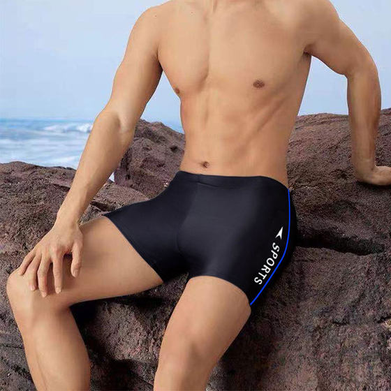 Swimming trunks men's anti-embarrassing boxer trousers swimsuit large size hot spring swimming trunk swimwear equipment
Swimming trunks men's anti-embarrassing boxer trousers swimsuit large size hot spring swimming trunk swimwear equipment
