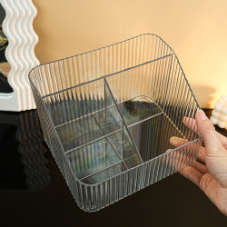 Cosmetic Storage Box Desktop Transparent Perfume Lotion Skin Care Products Makeup Table Miscellaneous Organizer Acrylic Storage Rack Cosmetic Storage Box Desktop Transparent Perfume Lotion Skin Care Products Makeup Table Miscellaneous Organizer Acrylic Storage Rack