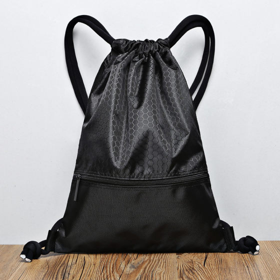 Customized bundled pocket drawstring men and women backpack travel sports fitness backpack basketball bag waterproof folding storage bag 
Customized bundled pocket drawstring men and women backpack travel sports fitness backpack basketball bag waterproof folding storage bag