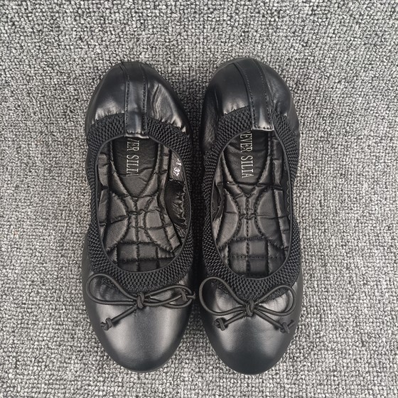 Foreign Trade in the spring of 2023 new bow comfortable soft bottom women's singles shoes fashionable ballet flat shoes
Foreign Trade in the spring of 2023 new bow comfortable soft bottom women's singles shoes fashionable ballet flat shoes