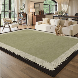 French-Style High-End Living Room Carpet, Full Coverage, Non-Slip, Stain-Resistant Mat, Bedroom Anti-Cat Scratch, Water-Absorbent, Stain-Resistant, No-Wash French-Style High-End Living Room Carpet, Full Coverage, Non-Slip, Stain-Resistant Mat, Bedroom Anti-Cat Scratch, Water-Absorbent, Stain-Resistant, No-Wash