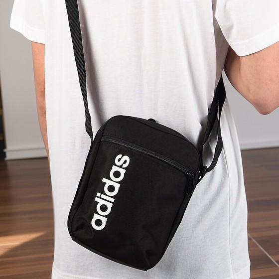 adidas genuine men's shoulder bag lightweight casual sports shoulder bag Adidas women's outdoor crossbody bag adidas genuine men's shoulder bag lightweight casual sports shoulder bag Adidas women's outdoor crossbody bag