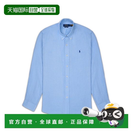 Korean Direct Mail POLO RALPH LAUREN Public Men's Shirt MNPOWOV16824200-400CUBDP
Korean Direct Mail POLO RALPH LAUREN Public Men's Shirt MNPOWOV16824200-400CUBDP