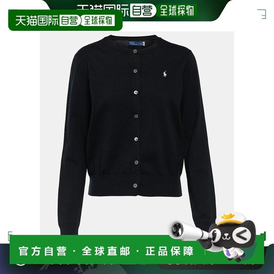 Hong Kong Direct Mail Polo Ralph Lauren Polo Women's Embroidered Cotton Blended Knitted
Hong Kong Direct Mail Polo Ralph Lauren Polo Women's Embroidered Cotton Blended Knitted