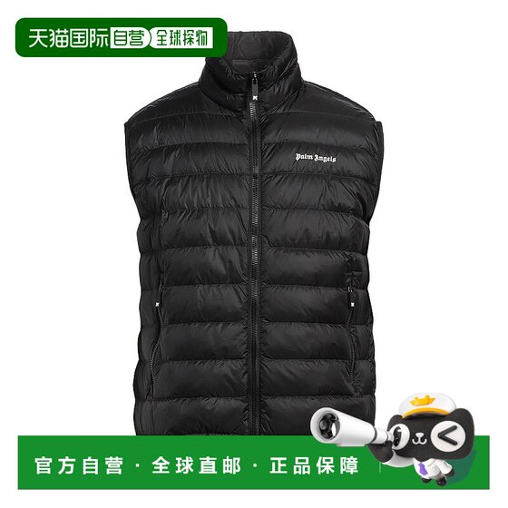1h refundable Hong Kong Direct Mail Palm Angels Men's Vest Black Black Comfortable
1h refundable Hong Kong Direct Mail Palm Angels Men's Vest Black Black Comfortable