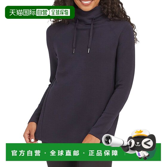Self-operated SPANX AirEssentials'Got Ya Covered' pullover-Blue American O
Self-operated SPANX AirEssentials'Got Ya Covered' pullover-Blue American O
