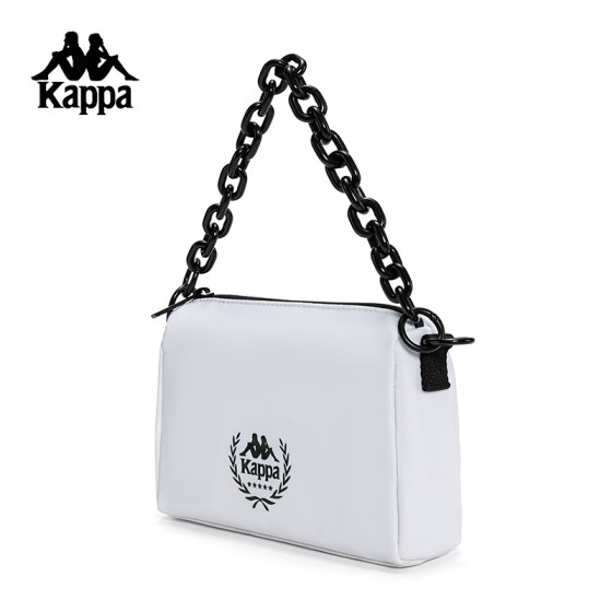 Kappa Kapa back-to-back shoulder bag for women new chain versatile and high-end casual retro underarm diagonal bag
Kappa Kapa back-to-back shoulder bag for women new chain versatile and high-end casual retro underarm diagonal bag