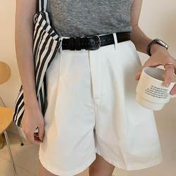 Women's Belt Korean Fashion Decorative Shorts Summer Retro Simple Student Belt Trendy No-Punch Full-Hole Belt Women's Belt Korean Fashion Decorative Shorts Summer Retro Simple Student Belt Trendy No-Punch Full-Hole Belt