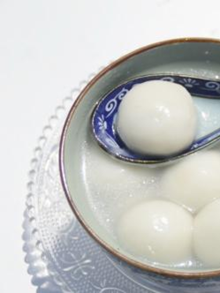 常州特产园外园汤圆 常州特产园外园汤圆