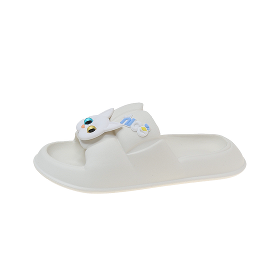 Unslip sandals for women in summer, high-end and fashionable outside wear, cartoon cute cat indoor home thick sole one-slip flops
Unslip sandals for women in summer, high-end and fashionable outside wear, cartoon cute cat indoor home thick sole one-slip flops