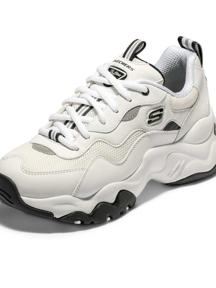 Skechers 运动复古厚底熊猫鞋 Skechers 运动复古厚底熊猫鞋