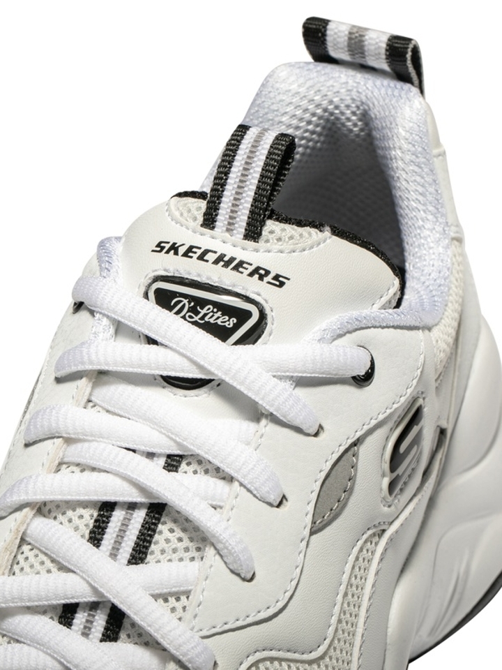 Skechers 运动复古厚底熊猫鞋 Skechers 运动复古厚底熊猫鞋