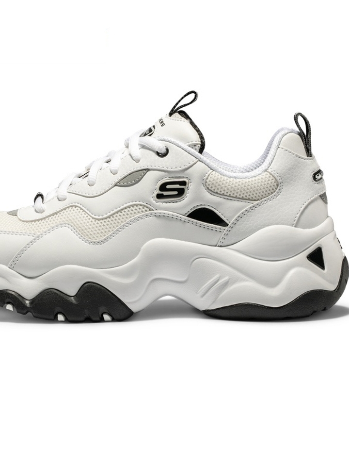 Skechers 运动复古厚底熊猫鞋 Skechers 运动复古厚底熊猫鞋