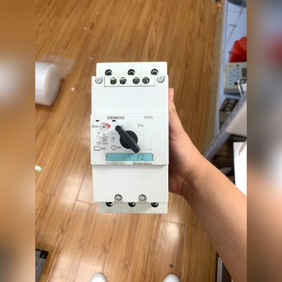 3RV1041-4MA10 Siemens module! Original Negotiable
3RV1041-4MA10 Siemens module! Original Negotiable