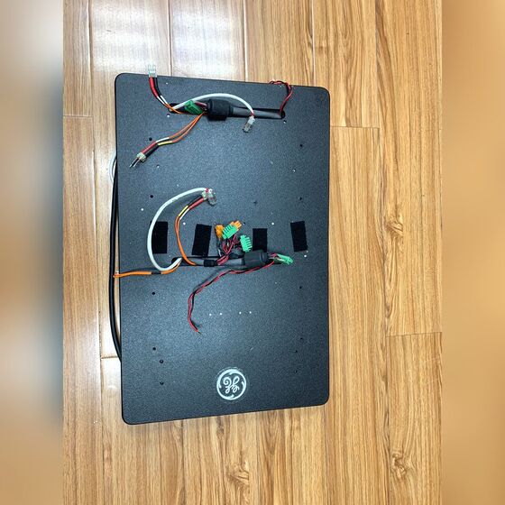 GE AHM250PS24T console module needs to be contacted first. Negotiable
GE AHM250PS24T console module needs to be contacted first. Negotiable