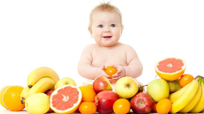 教你正确给孩子吃水果方式！聪明妈妈必知