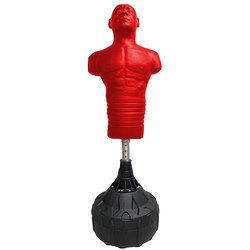 Box shape human boxing sandbag dummy boxing target Box shape human boxing sandbag dummy boxing target
