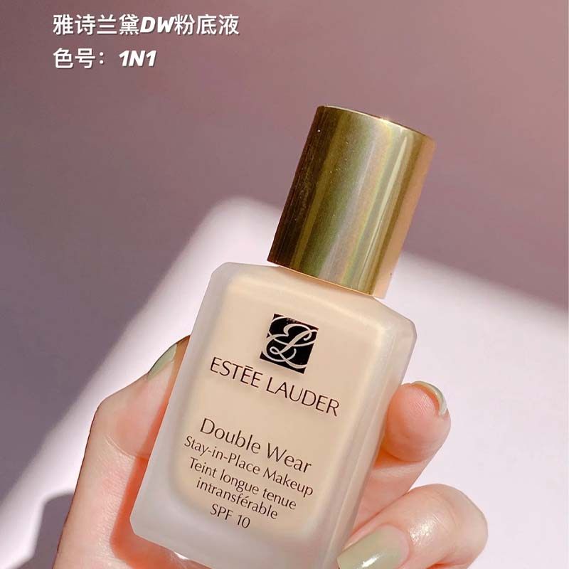 Estee Lauder Double Wear Stay-in-Place Makeup Foundation - 0N1
