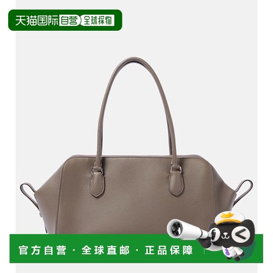 1 hour refundable, trendy luxury The Row women's horizontal leather travel bag brown, comfortable and fashionable
1 hour refundable, trendy luxury The Row women's horizontal leather travel bag brown, comfortable and fashionable