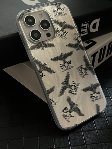 Boy London New 15, 14, 13, 12 iPhone Case