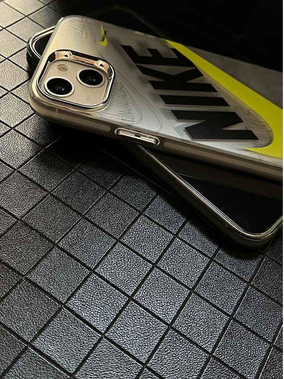 New Nike Matte Hard 15, 14, 13, 12 iPhone Case