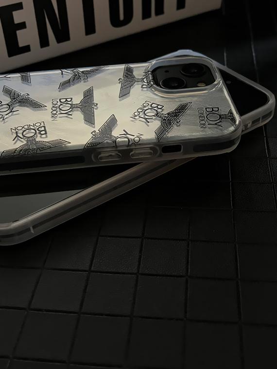 Boy London New 15, 14, 13, 12 iPhone Case