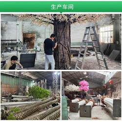 Simulated elm tree custom-made artificial hanging clock plant landscaping indoor and outdoor decoration artificial toon tree manufacturer high simulation Simulated elm tree custom-made artificial hanging clock plant landscaping indoor and outdoor decoration artificial toon tree manufacturer high simulation